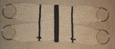 Sean Amestoy Roper Special Cinch Mohair Blend par Sean Amestoy Custom